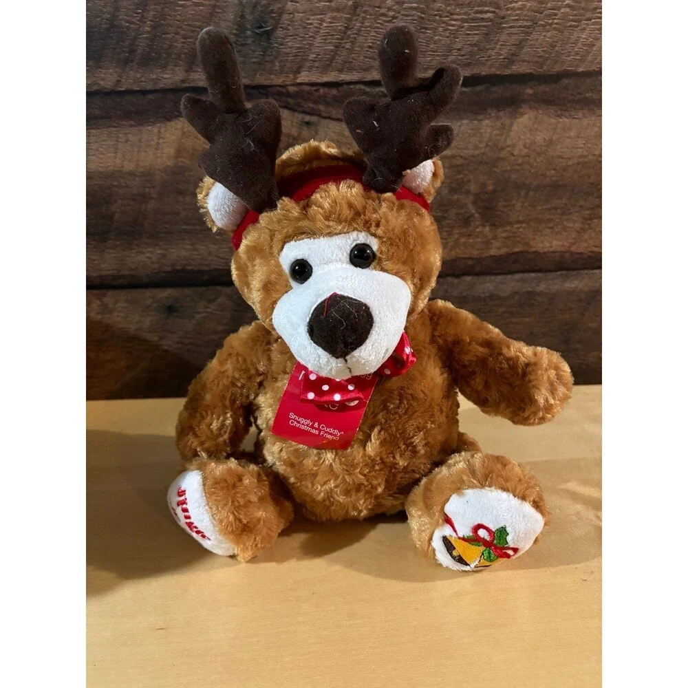 Dan Dee Rainbear plush